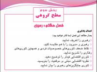 سطح گروهي رهبری